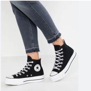 Converse Chuck Taylor High Top black